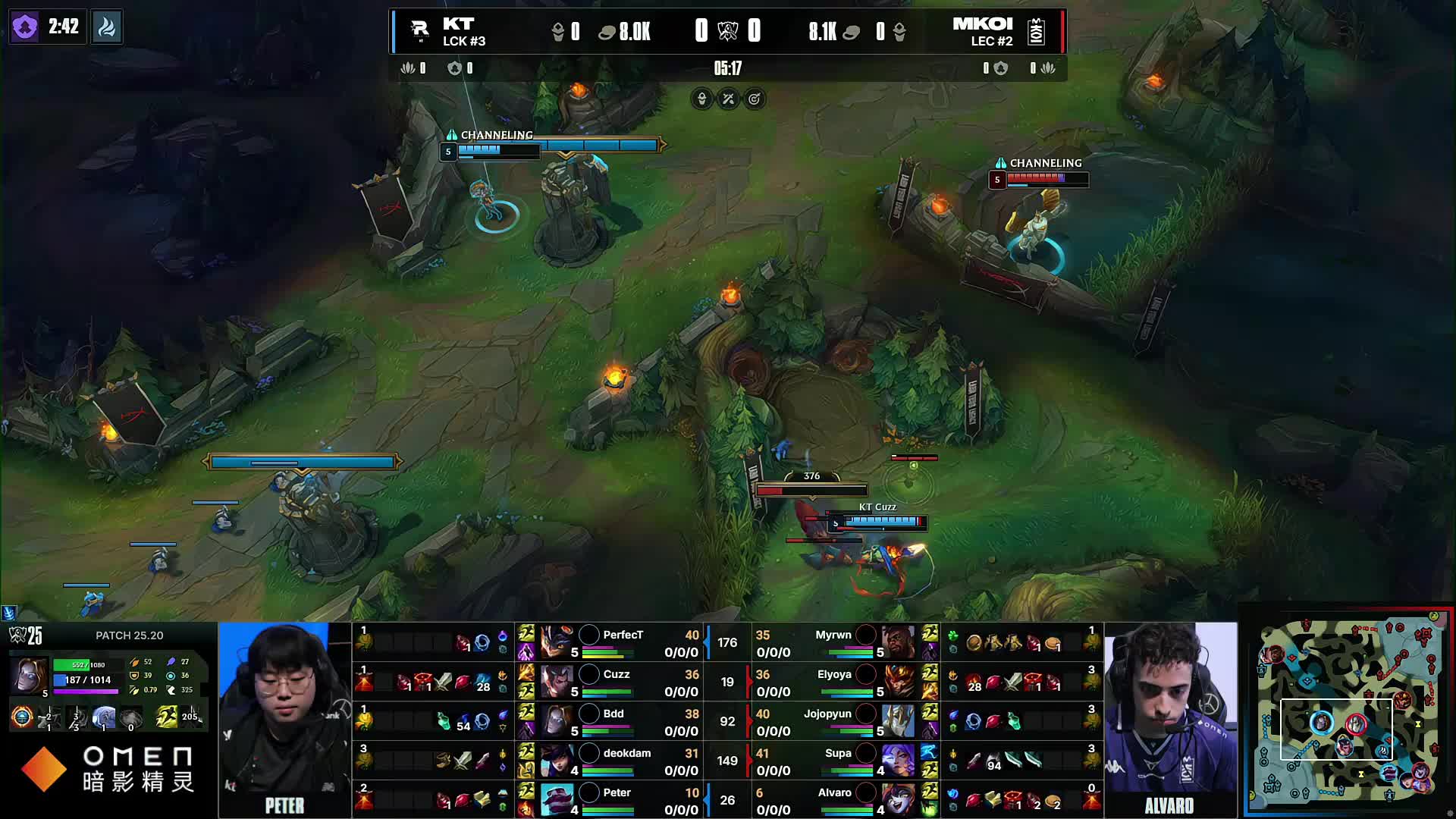 Revenant 在总决赛中逆转战胜UNiTY，赢得了United 21第18赛季的冠军